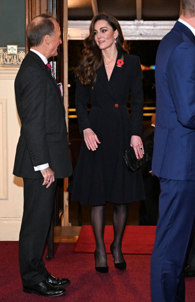 All the Ways Kate Middleton Honored Diana and Elizabeth