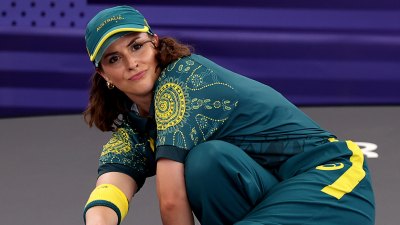 Australian Breaker Raygun Praised for Courage and Character After Viral 2024 Paris Olympics