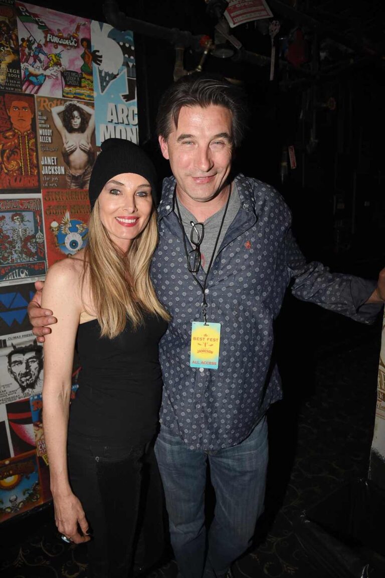 Chynna Phillips and Husband Billy Baldwin Live in Separate Homes Have an Allergy to One Other 796