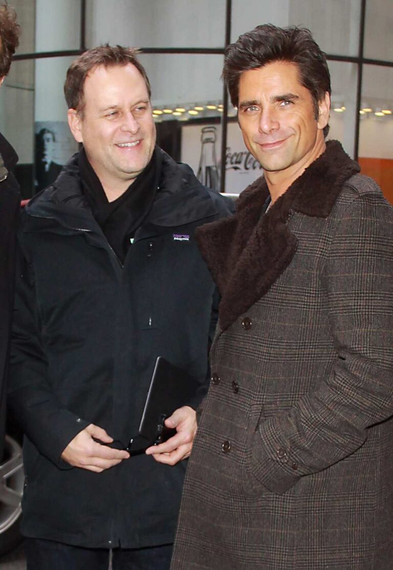 Dave Coulier Defends True Loving Friend John Stamos Over Bald Cap Photos 163