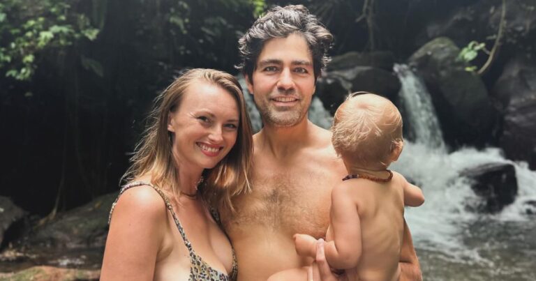 Entourages Adrian Grenier and Wife Jordan Roemmele Are Expecting 2nd Baby 1