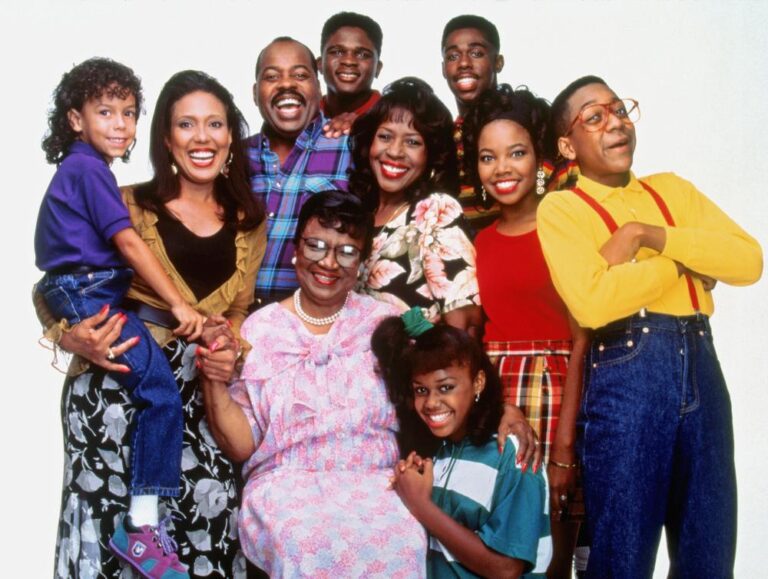 Every Family Matters Revelation From Jaleel White Memoir 8