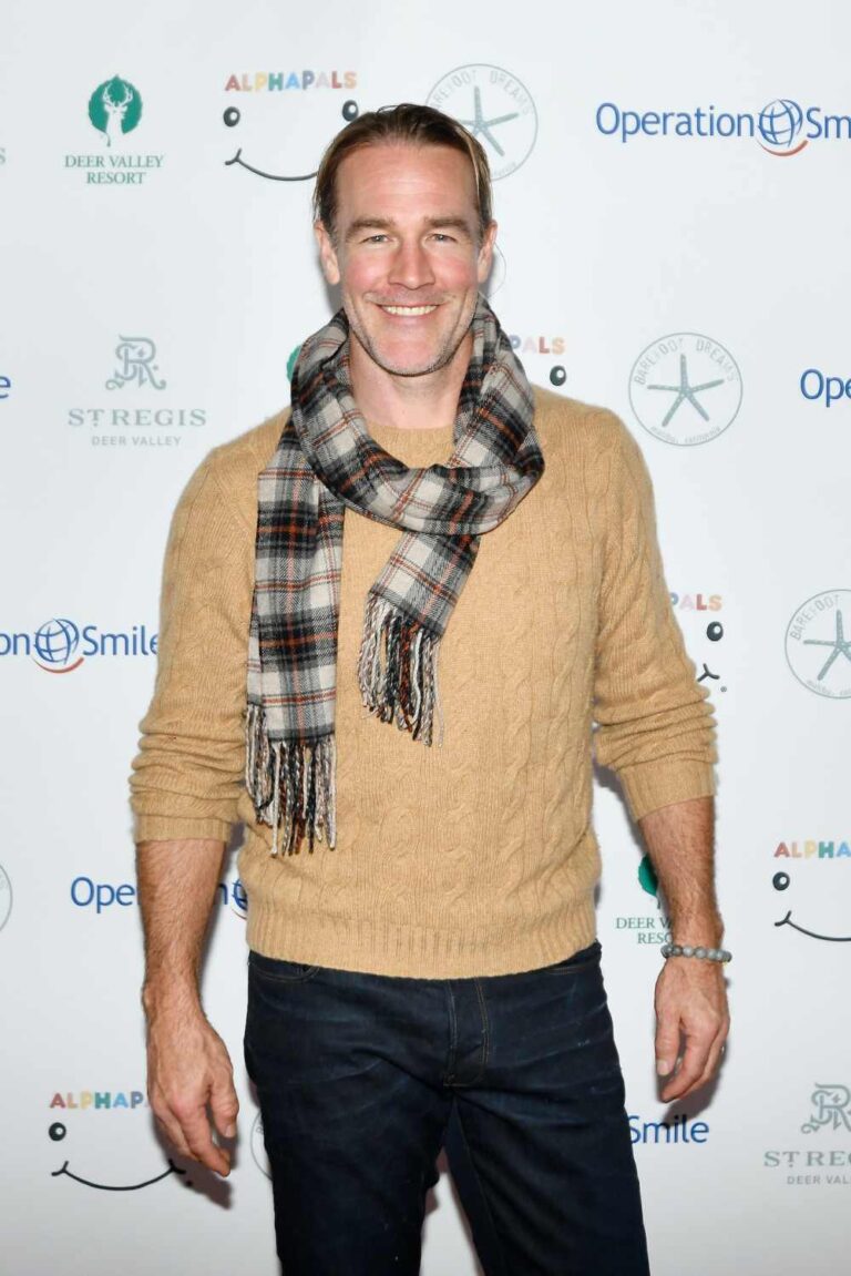 GettyImages 1478910554 James Van Der Beek