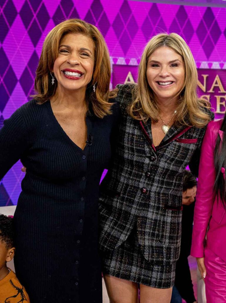 Hoda Kotb Hoda and Jenna replacement not picked