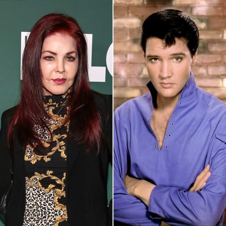 How Priscilla Presley Freed Herself From Being Known as Elvis Wife feature