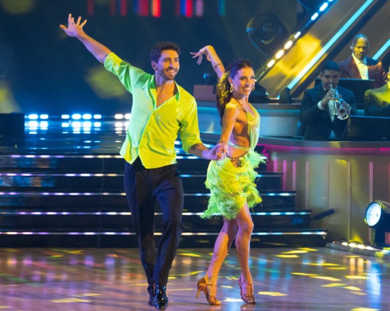 Joey dwts finale