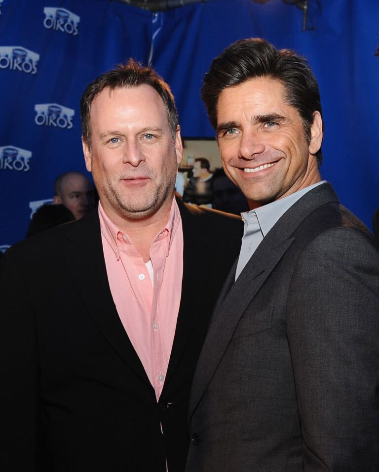 John Stamos Sends Love to Costar Dave Coulier 1