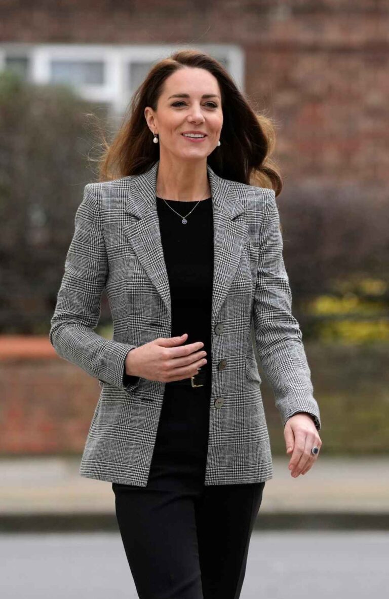 Kate Middleton Seen at Windsor Castle After Skipping Out on Event With Prince William 2