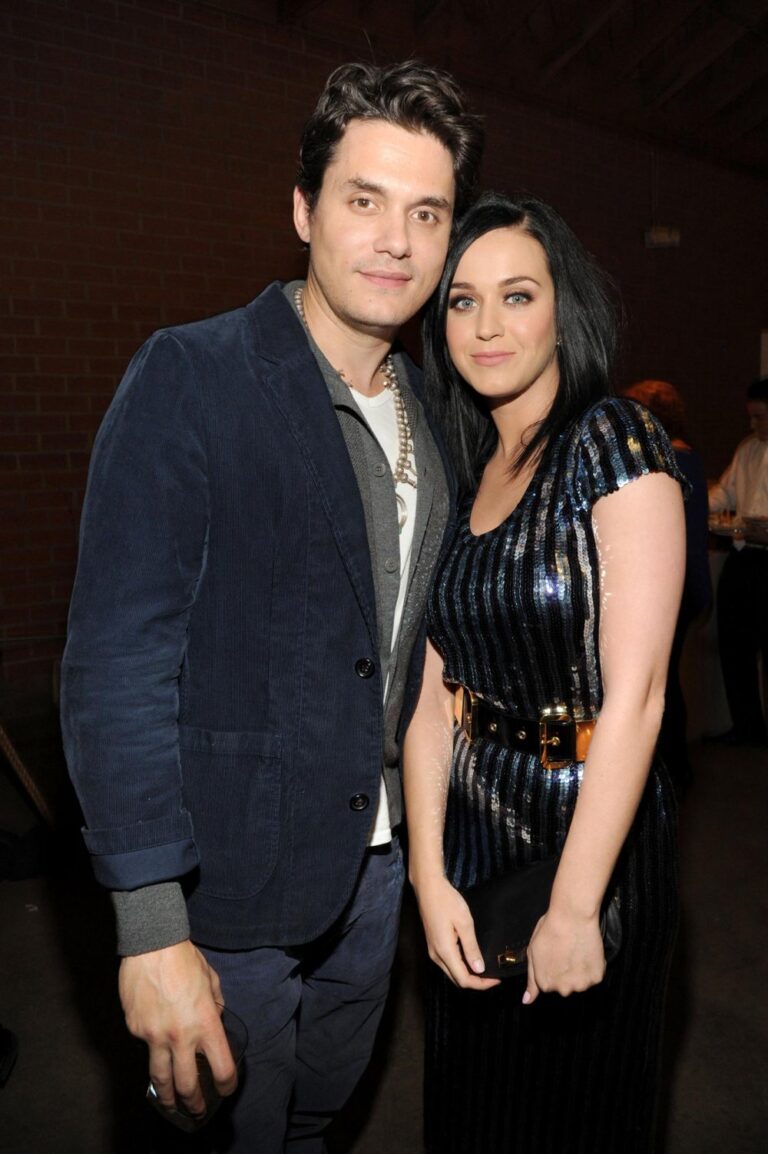 Katy Perry and John Mayer Spotted Catching Up Nearly 10 Years After Their Breakup