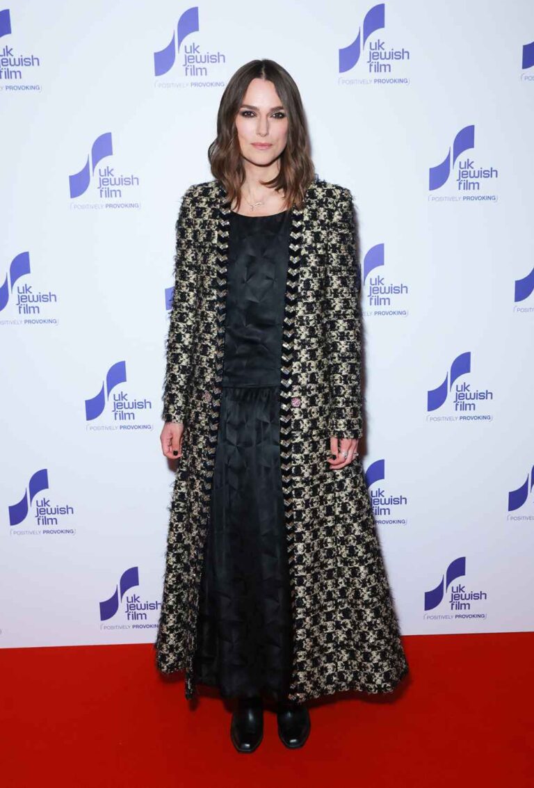 Keira Knightley Says Early 2000s Eating Disorder Speculation Was Public Shaming 1