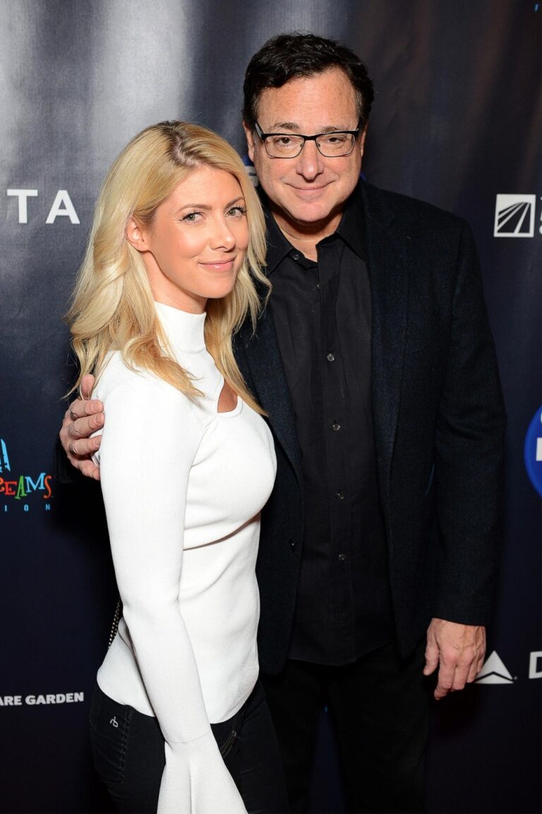 Kelly Rizzo Details Last Thanksgiving With Bob Saget and His Hilarious Cooking Traditions 702