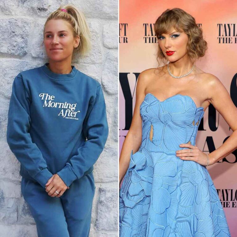 Kelly Stafford Says Her Timeout Podcast is Literally Thanks to Taylor Swift 116