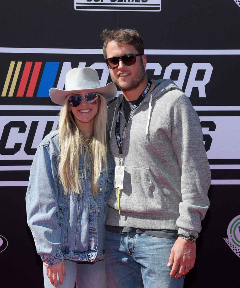 Kelly Stafford Used to Feel Dirty Using Her Husbands Name for Clout