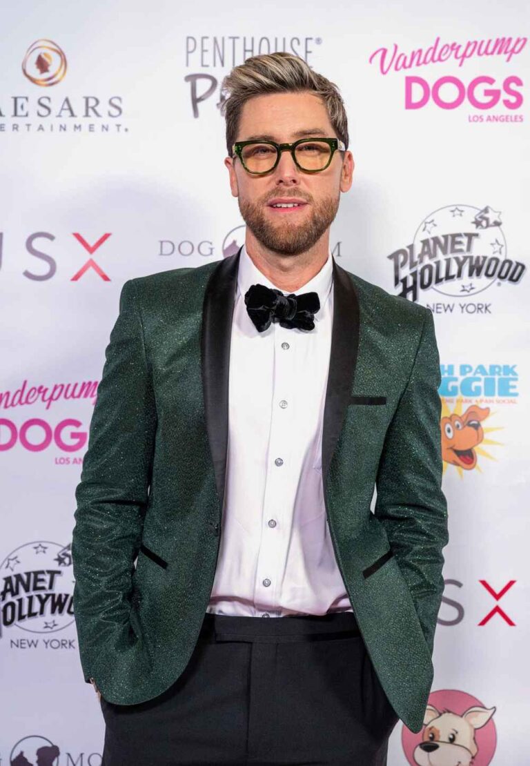 Lance Bass Kid Update Shares Anniversary Plans With Husband 059