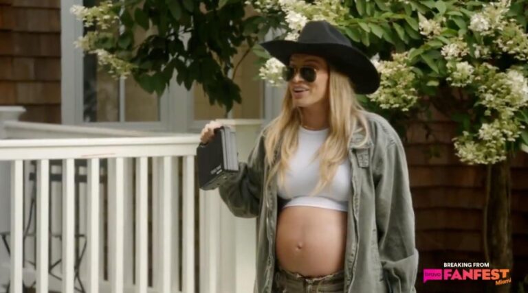 Lindsay Hubbard Puts Summer House Costars to Pregnancy Test in 1st Look at Season 9