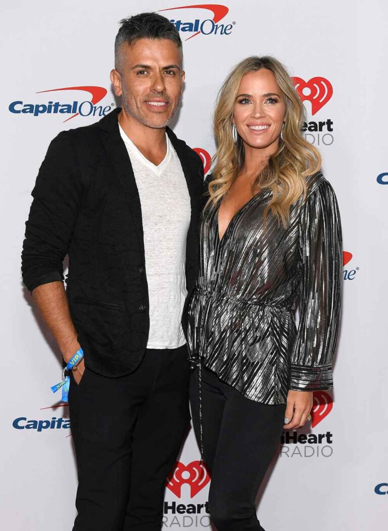 RHOBH Alum Teddi Mellencamp and Edwin Arroyaves Relationship Timeline 05 2024