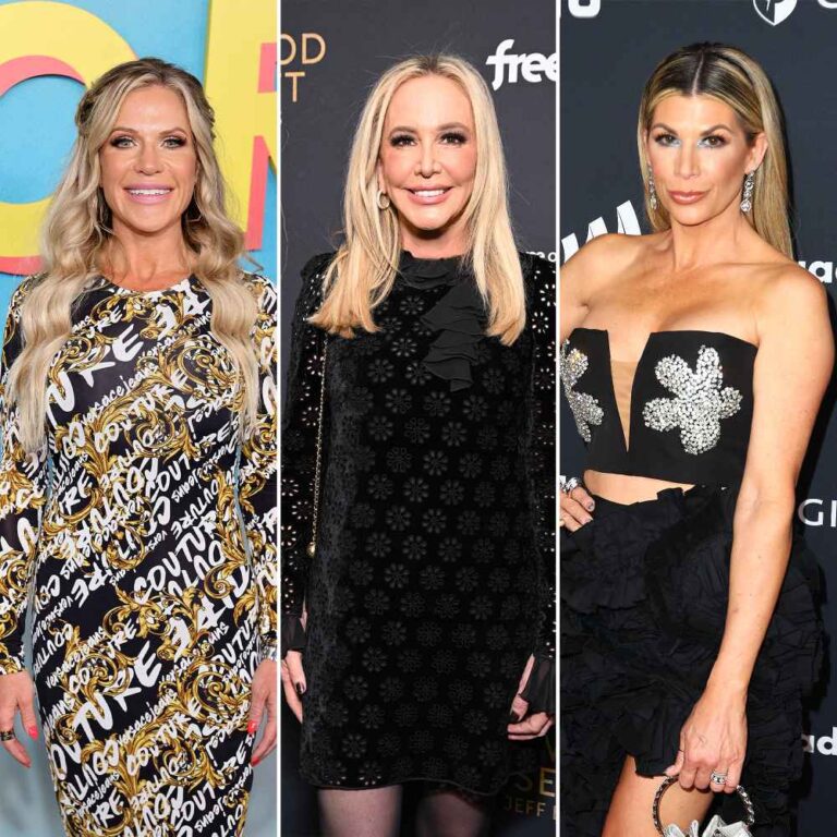 RHOC s Jennifer Pedranti Gives So Much Credit to Shannon Beador for Filming With Alexis Bellino