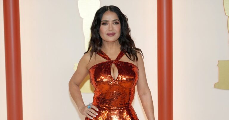 Salma Hayek 1