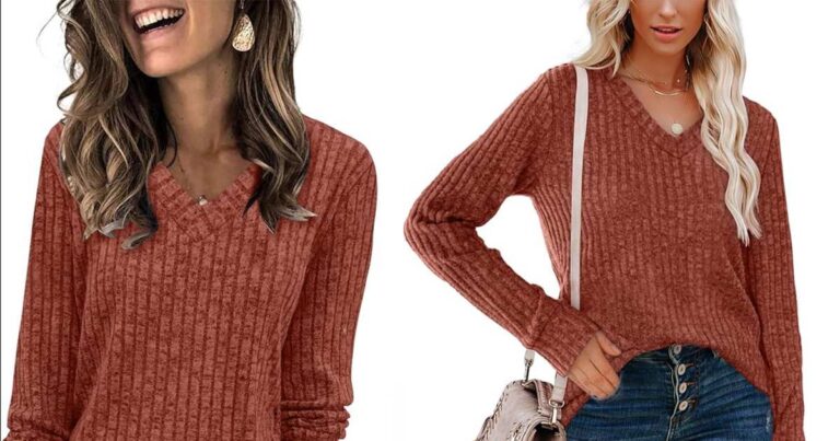 Sampeel Long Sleeve Top