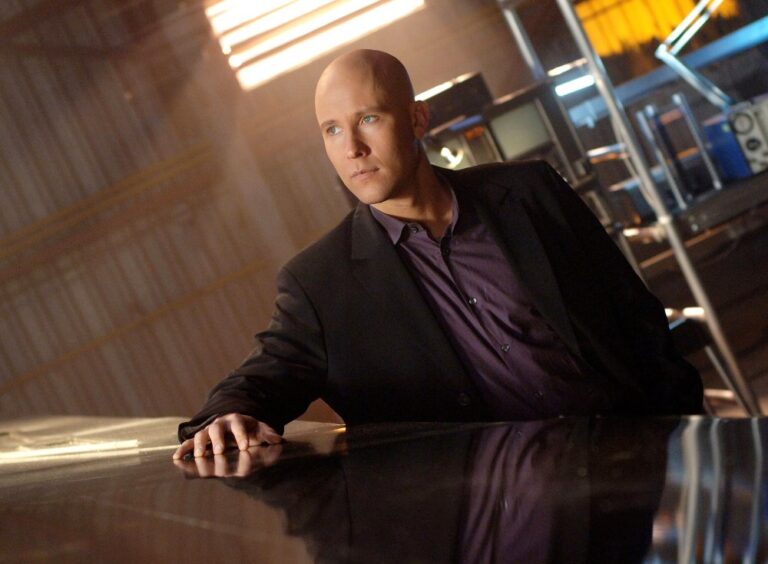 Smallville Michael Rosenbaum Is Honored to be the Favorite Lex Luther 2