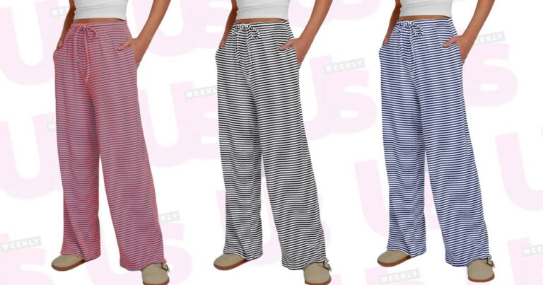 Stripedpant