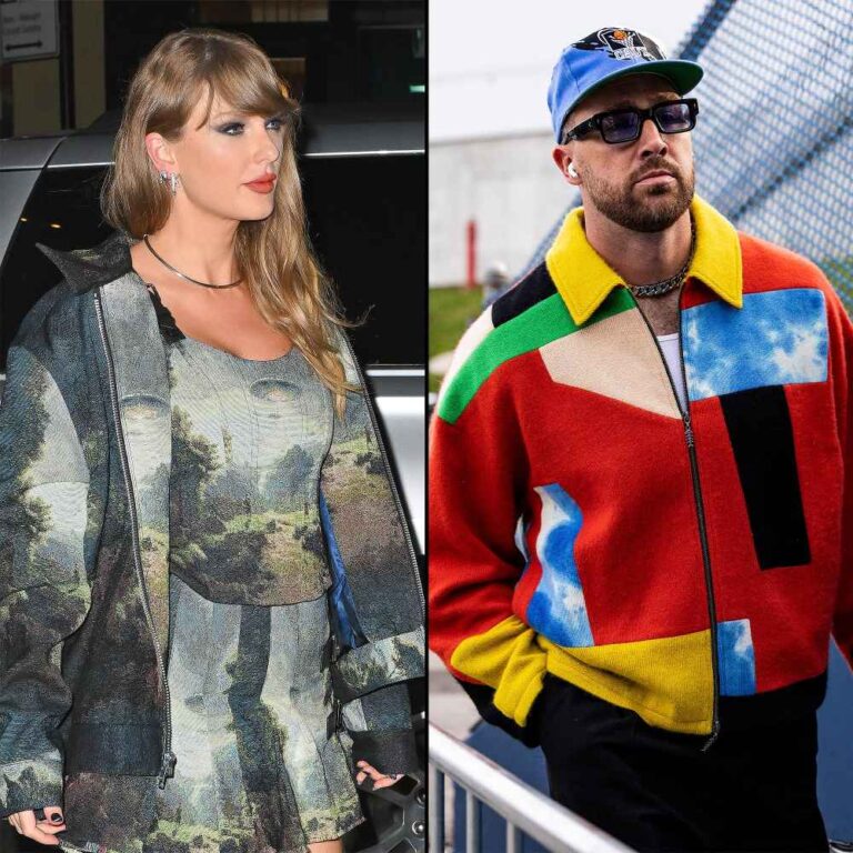 Taylor Swift Skips Travis Kelces Kansas City Chiefs vs Carolina Panthers Away Game