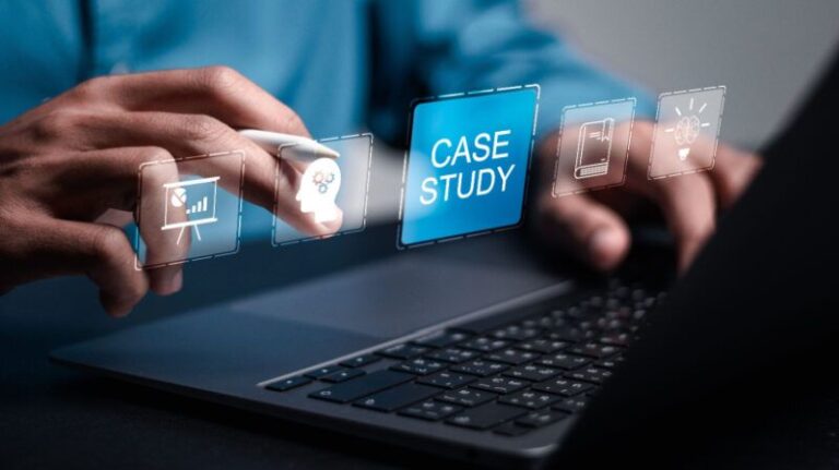 The Anatomy Of A Case Study In Instructional Design For Online Learning 800x449