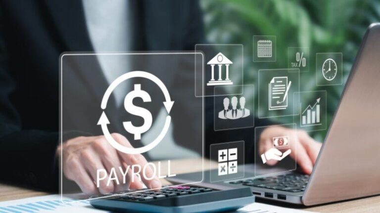 What Is Payroll Software Features And Benefits 800x449