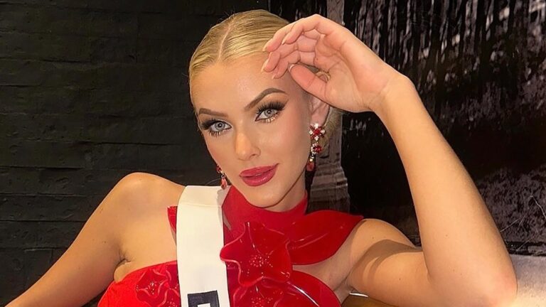 Why Victoria Kjaer Theilvig Vows to Be Single for Her Reign My Focus is All About Miss Universe