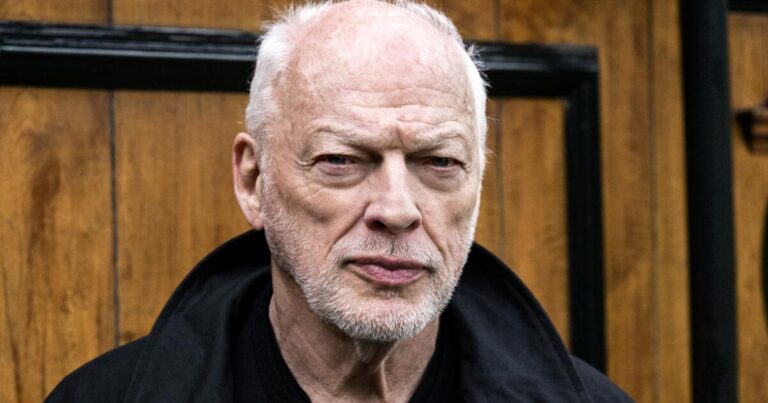 david gilmour london 2024