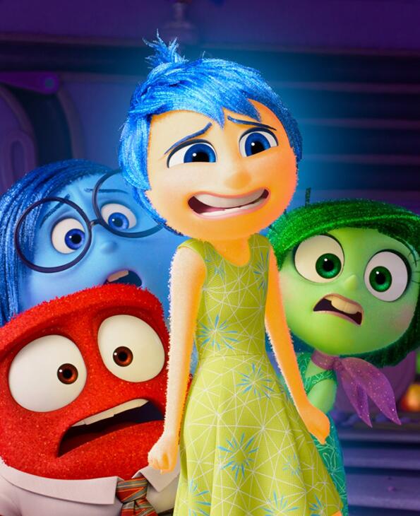 inside out 2