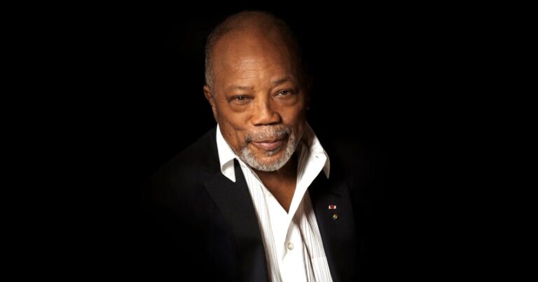 quincy jones