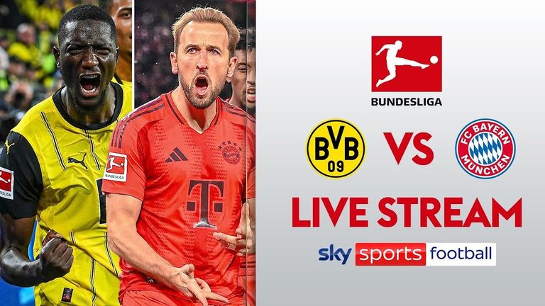 skysports bayern dortmund 6761380