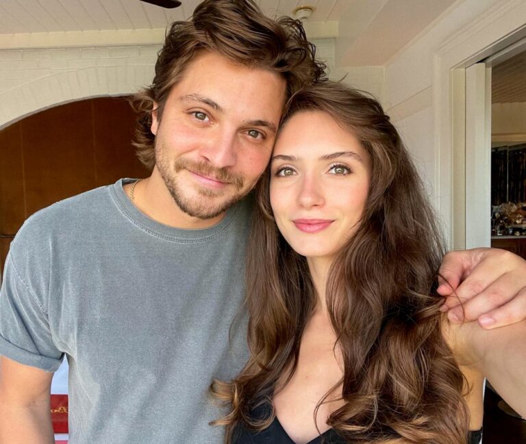 yellowstones luke grimes makes rare quote about wife bianca rodrigues 01