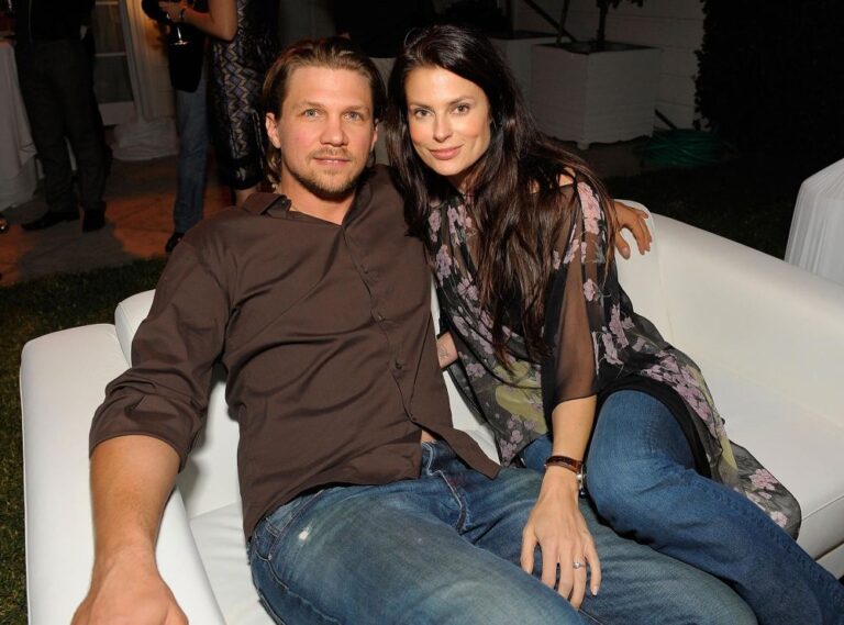 1 Hallmark Star Marc Blucas and Wife Ryan Haddons Relationship Timeline Through the Years