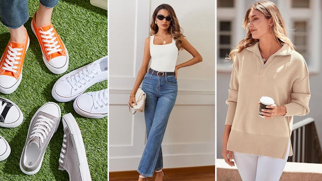 60 flattering outfits under