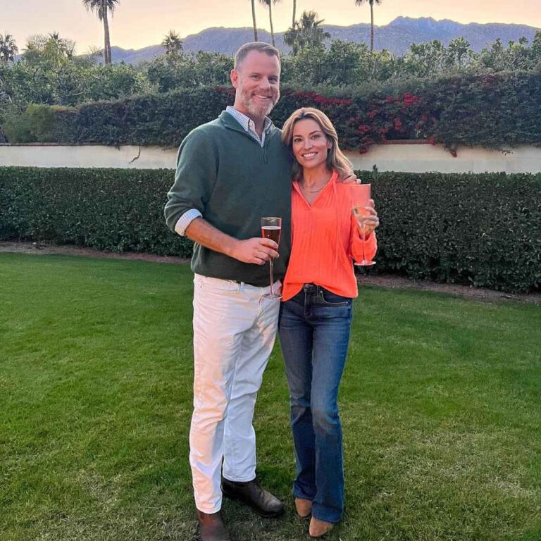 Access Hollywood s Kit Hoover Splits From Husband Crowley Sullivan After 25 Years of Marriage 928 941