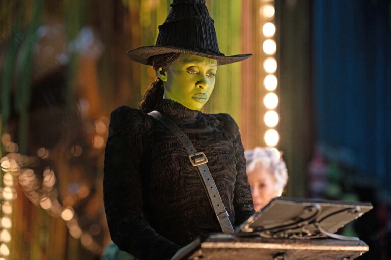 Cynthia Erivo Teases New Wicked For Good Song 3