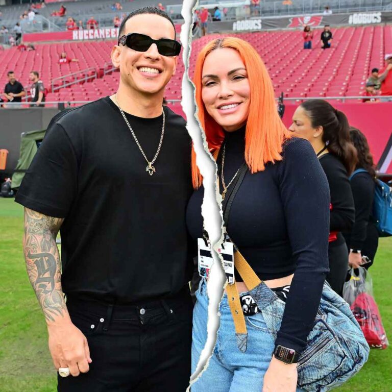 Daddy Yankee Wife Divorce After 29 Years 1