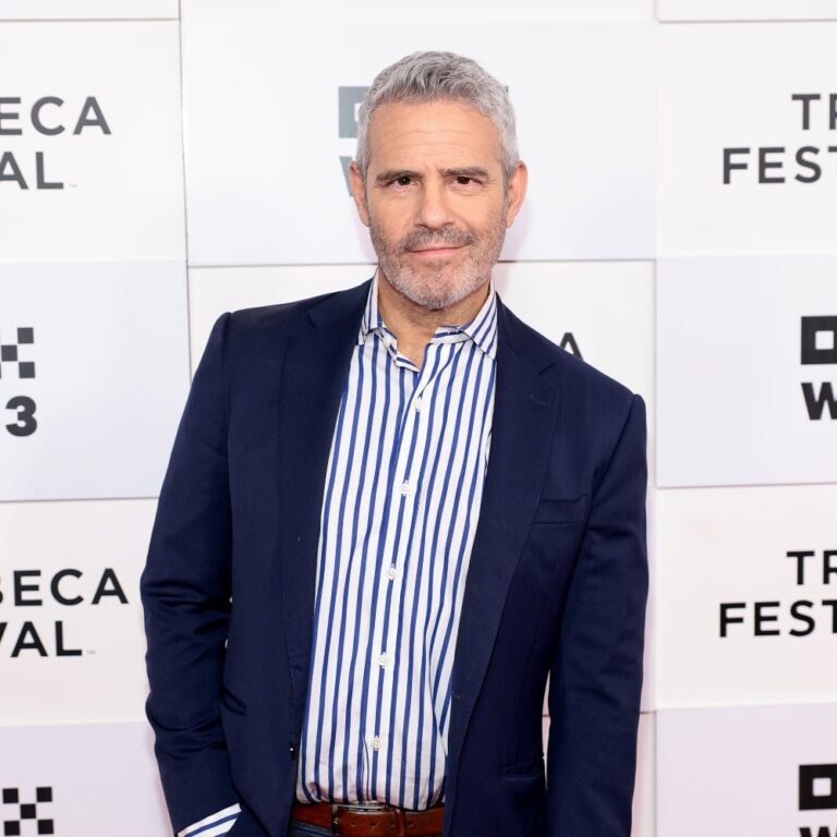 Excl Andy Cohen on Making Up With Carole Radziwill The VPR Revamp and More Housewives Hot Topics 2