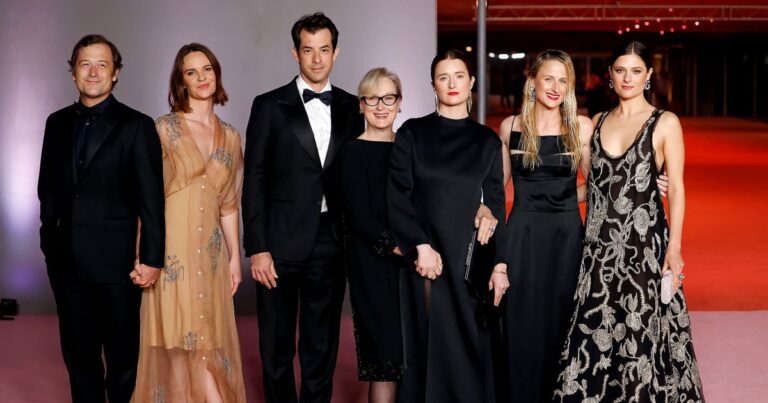 Feature Meryl Streep Complete Family Guide