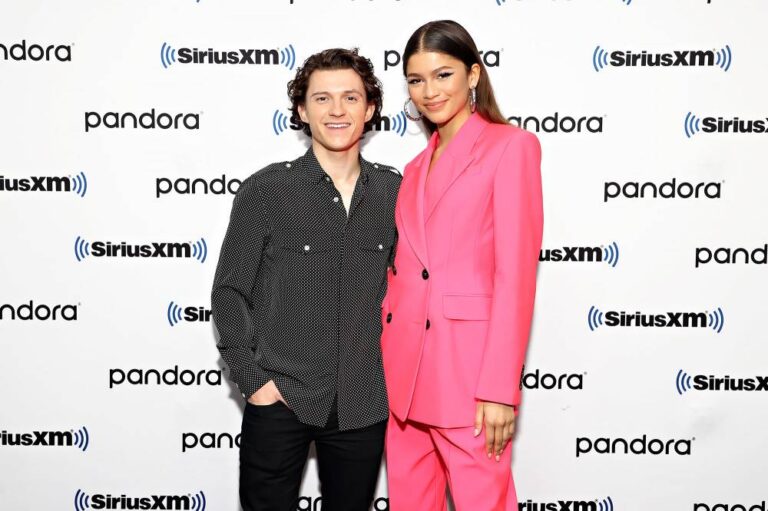 Feature Tom Holland Jokes About Why Film Studios Love When He Works With Zendaya