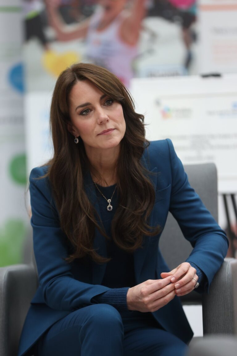 GettyImages 1825444121 Kate Middleton Reflects on ‘Difficult Times in Heartfelt Christmas Letter