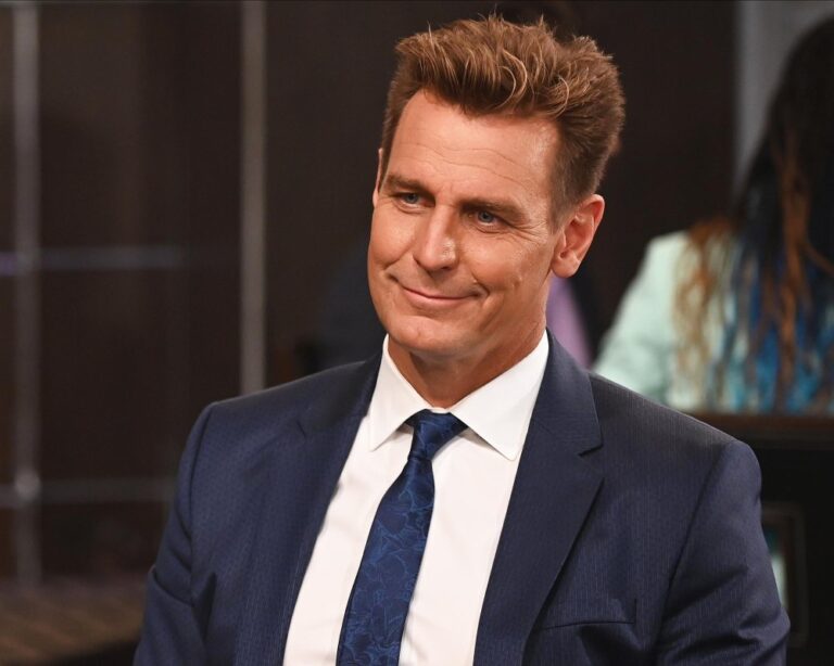 Ingo Rademacher Demands Trial Against ABC for General Hospital Firing After Steve Burtons Return 2