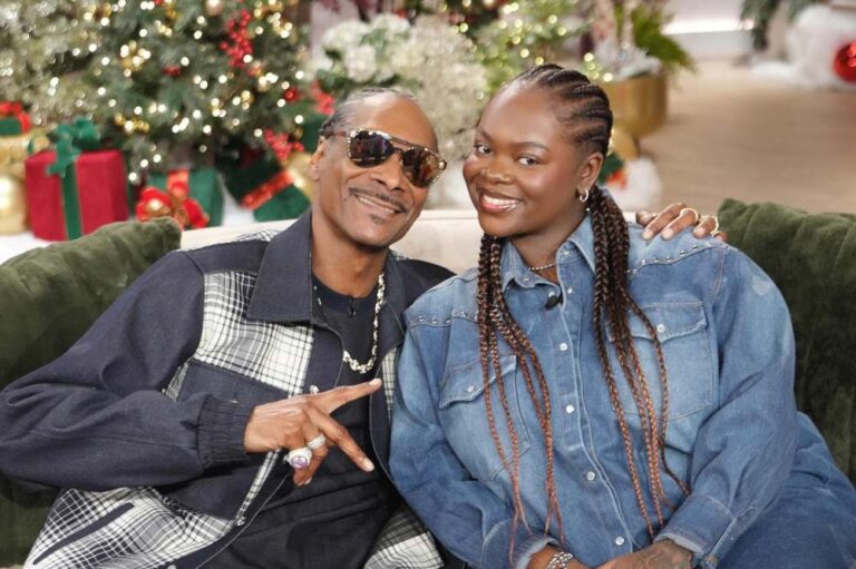 Inside Snoop Doggs Relationship With His Daughter Cori Broadus Through the Years