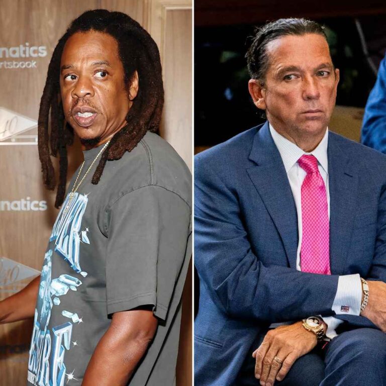 Jay Z vs Attorney Tony Buzbee Everything to Know About Their Legal Back and Forth 1