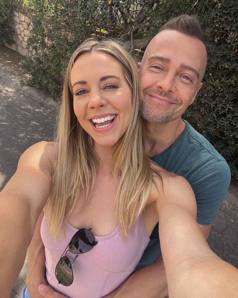 Joey Lawrence Breaks Silence on Divorce 367