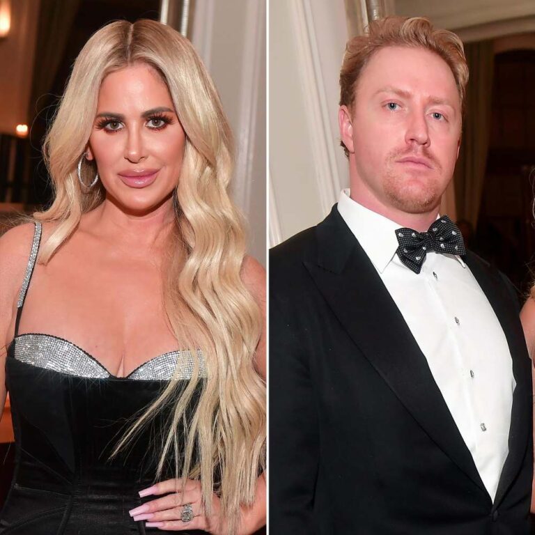 Kim Zolciak Claims Kroy Biermann Threw Her to the Ground in Fight 1