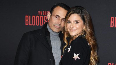 Maria Menounos Says Her Marriage Is On a Down Cycle After Baby 2 Keven Undergaro