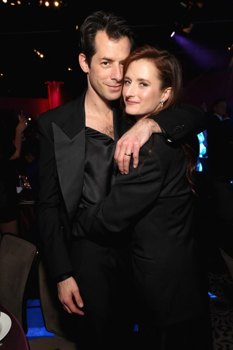 Mark Ronson and Wife Grace Gummer s Relationship Timeline 3